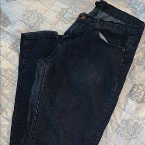 Forever 21 Skinny Jean
